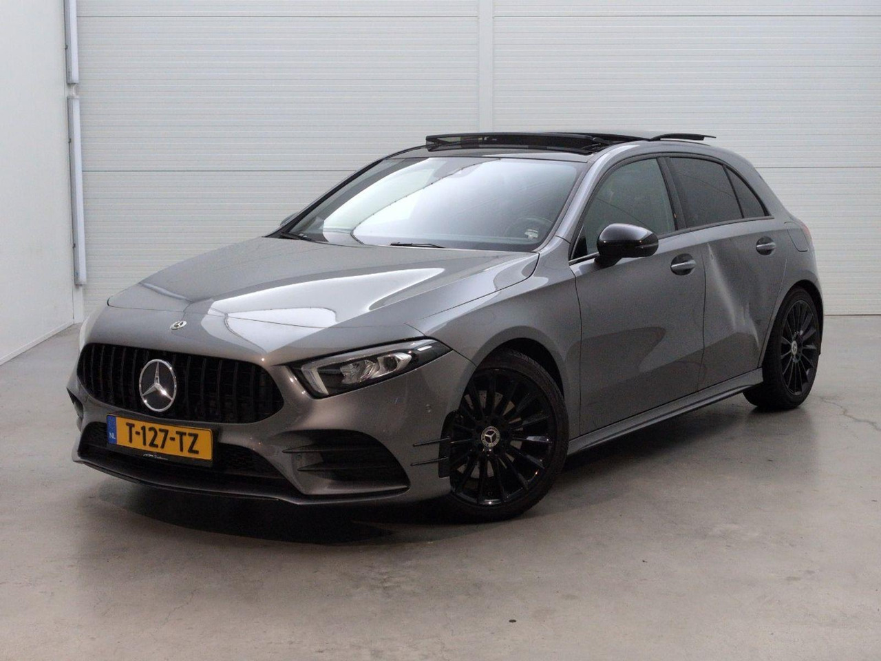 Mercedes-Benz A-klasse 220 4MATIC Premium Plus | 2019 | 130.177 km | Automaat | T127TZ | NAP: Geen oordeel - Hatchback: foto 1 Mercedes-Benz A-klasse 220 4MATIC Premium Plus | 2019 | 130.177 km | Automaat | T127TZ | NAP: Geen oordeel - Hatchback: foto 1
