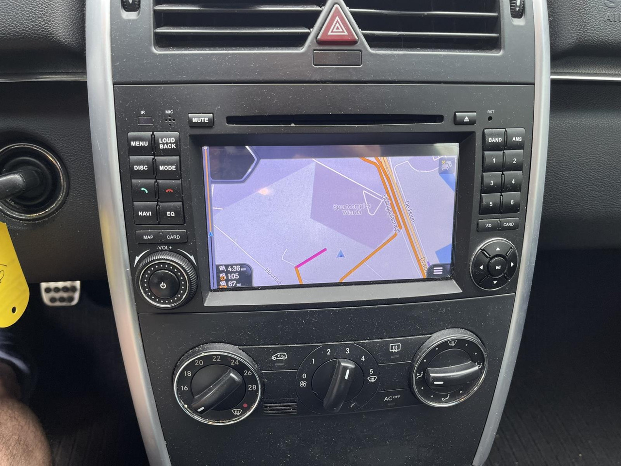 Mercedes-Benz B-Klasse 170 Business Class | 2005 | 217.372 km | RK-857-B - Coche: foto 4 Mercedes-Benz B-Klasse 170 Business Class | 2005 | 217.372 km | RK-857-B - Coche: foto 4