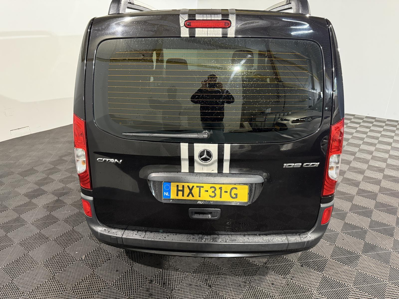 Mercedes-Benz | Citan | 109 CDI Trend | 2014 | 200.971 km | HXT31G | Geen oordeel - Coche: foto 5 Mercedes-Benz | Citan | 109 CDI Trend | 2014 | 200.971 km | HXT31G | Geen oordeel - Coche: foto 5