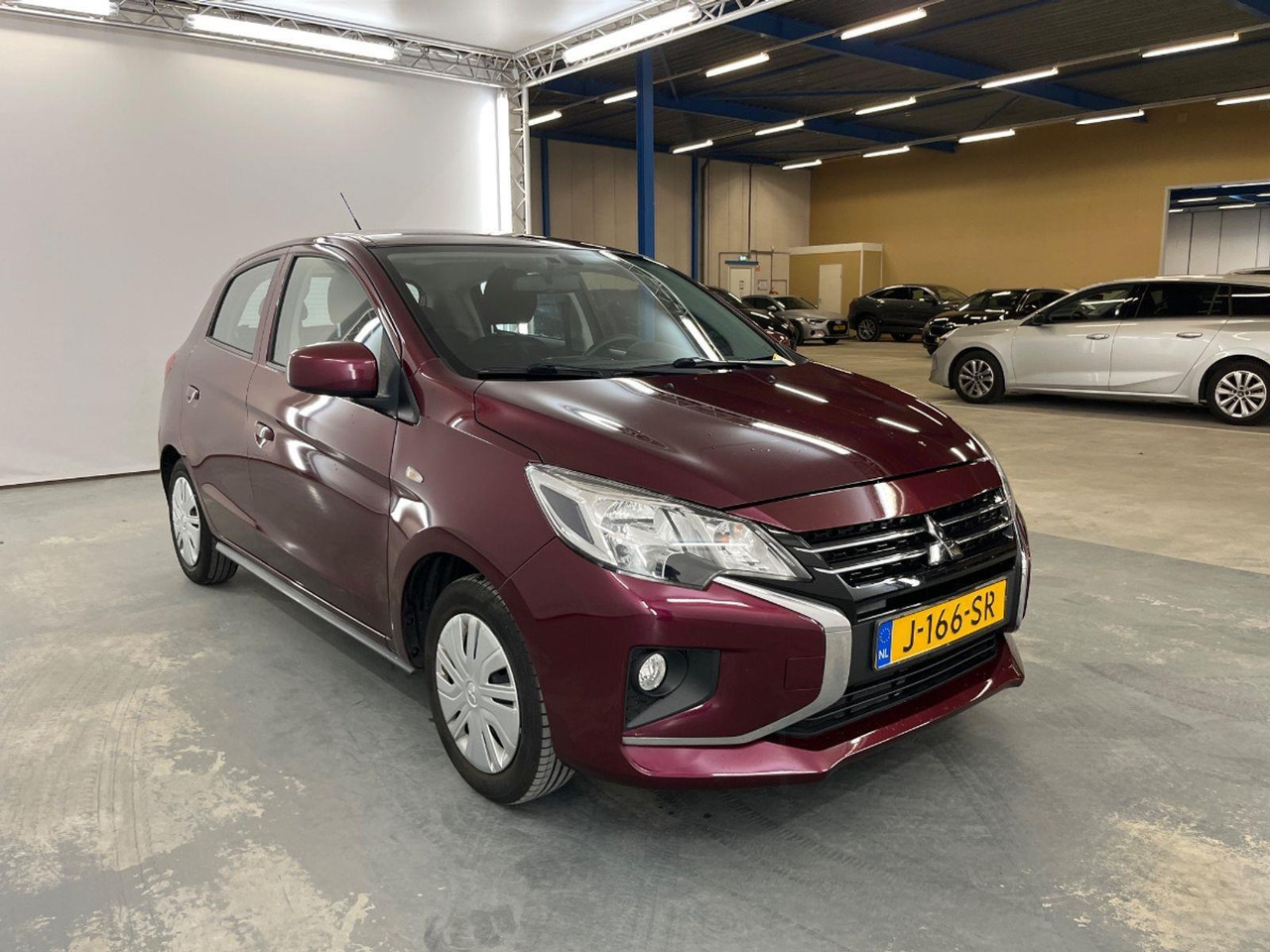 Mitsubishi Space Star 1.0 Cool+ | 2020 | 58.994 km | J166SR | NAP: Logisch - Hatchback: foto 2 Mitsubishi Space Star 1.0 Cool+ | 2020 | 58.994 km | J166SR | NAP: Logisch - Hatchback: foto 2