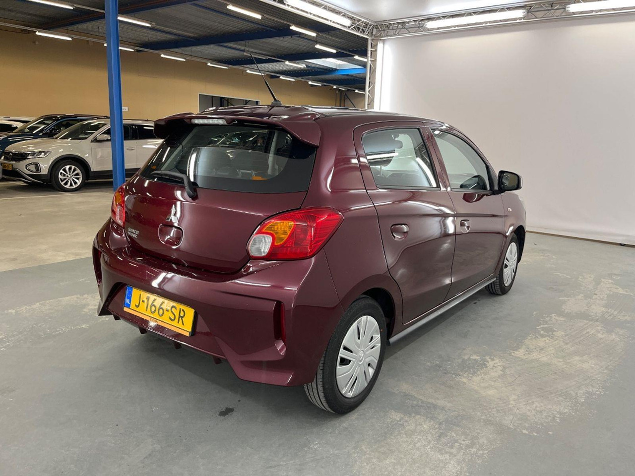 Mitsubishi Space Star 1.0 Cool+ | 2020 | 58.994 km | J166SR | NAP: Logisch - Hatchback: foto 4 Mitsubishi Space Star 1.0 Cool+ | 2020 | 58.994 km | J166SR | NAP: Logisch - Hatchback: foto 4