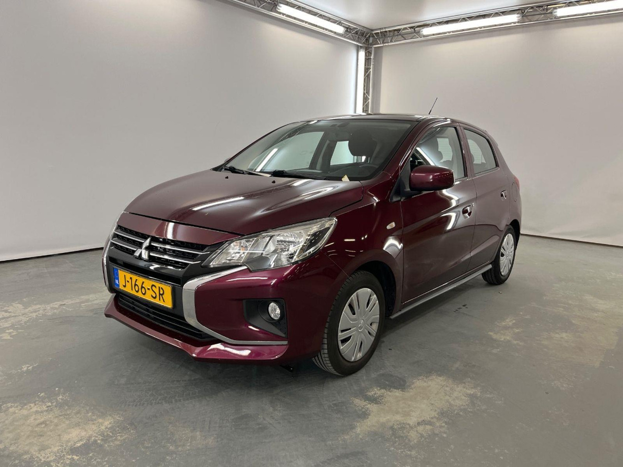 Mitsubishi Space Star 1.0 Cool+ | 2020 | 58.994 km | J166SR | NAP: Logisch - Hatchback: foto 1 Mitsubishi Space Star 1.0 Cool+ | 2020 | 58.994 km | J166SR | NAP: Logisch - Hatchback: foto 1