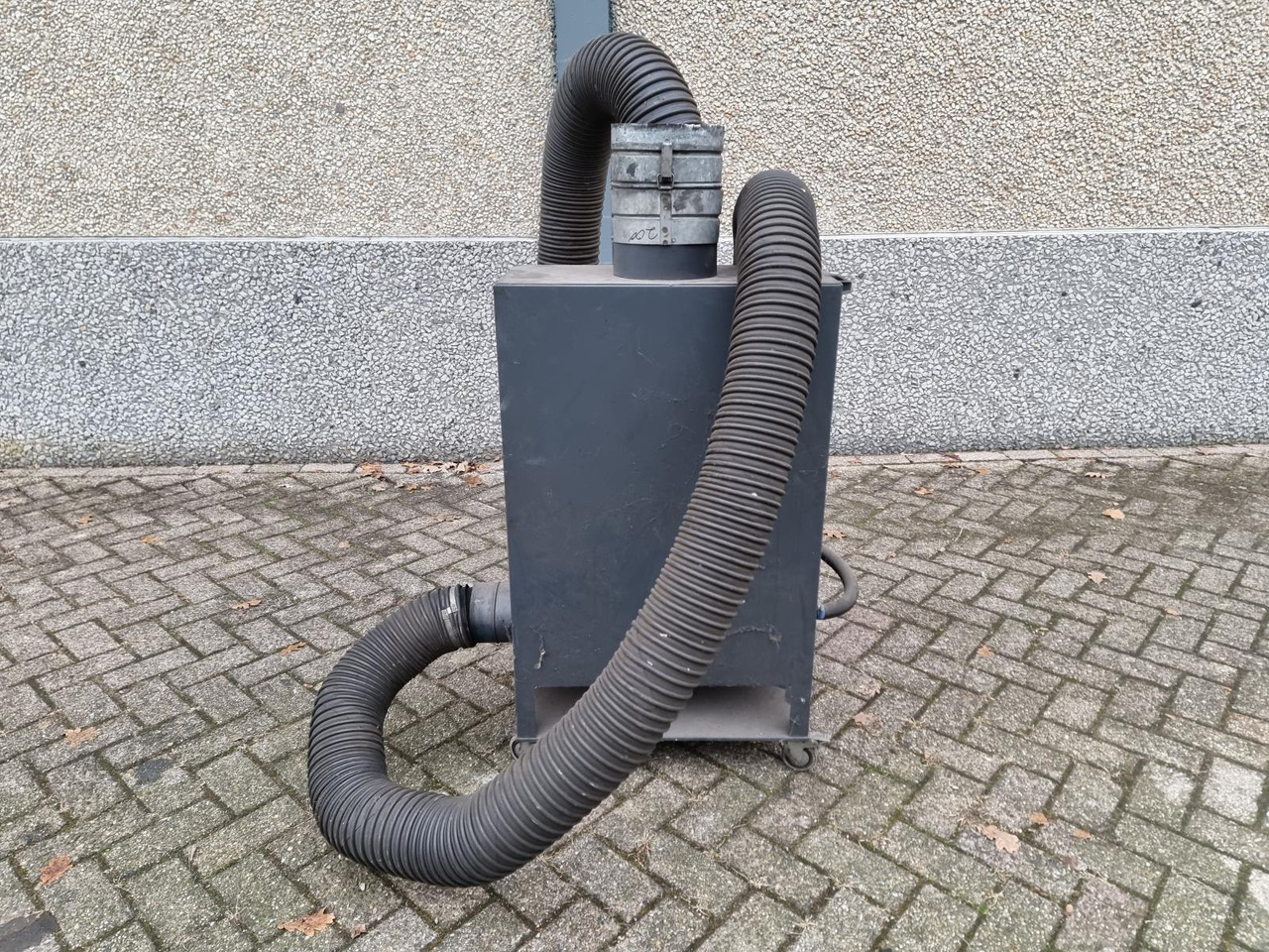 NBT SC-Truck Roetmeter met Slangen - Equipo de taller: foto 2 NBT SC-Truck Roetmeter met Slangen - Equipo de taller: foto 2