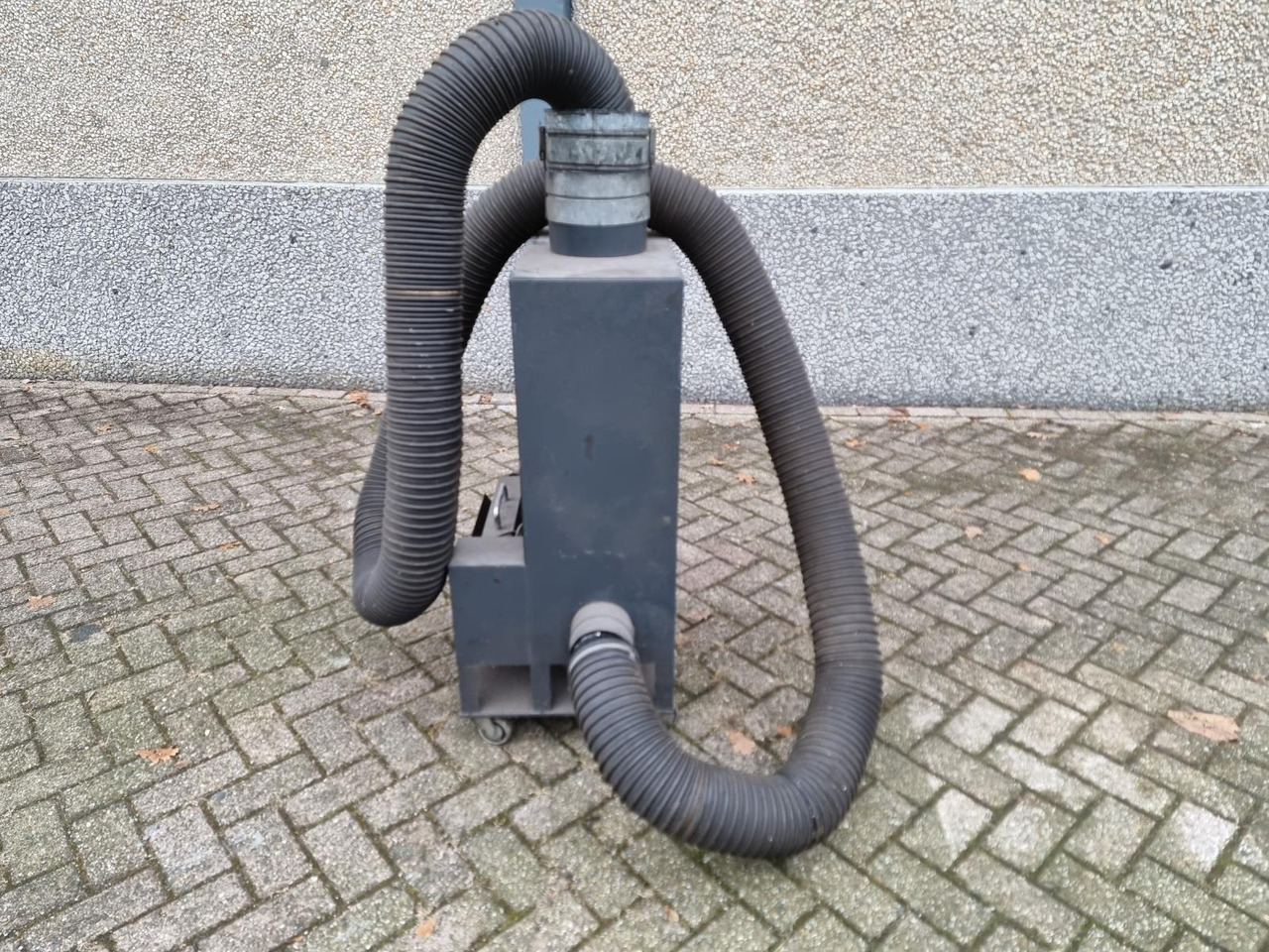 NBT SC-Truck Roetmeter met Slangen - Equipo de taller: foto 1 NBT SC-Truck Roetmeter met Slangen - Equipo de taller: foto 1