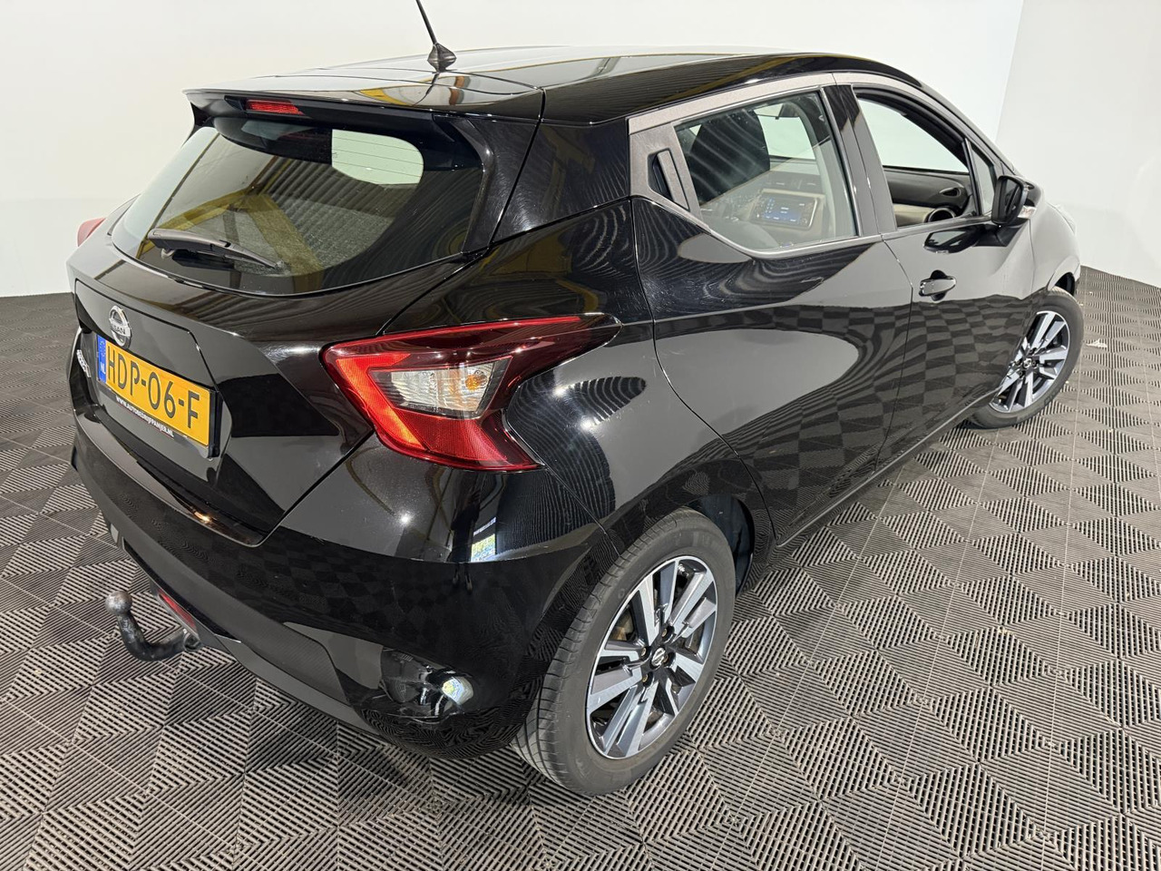 Nissan | Micra | 0.9 IG-T Acenta | 2018 | 158.656 km | HDP06F | Geen oordeel - Hatchback: foto 2 Nissan | Micra | 0.9 IG-T Acenta | 2018 | 158.656 km | HDP06F | Geen oordeel - Hatchback: foto 2