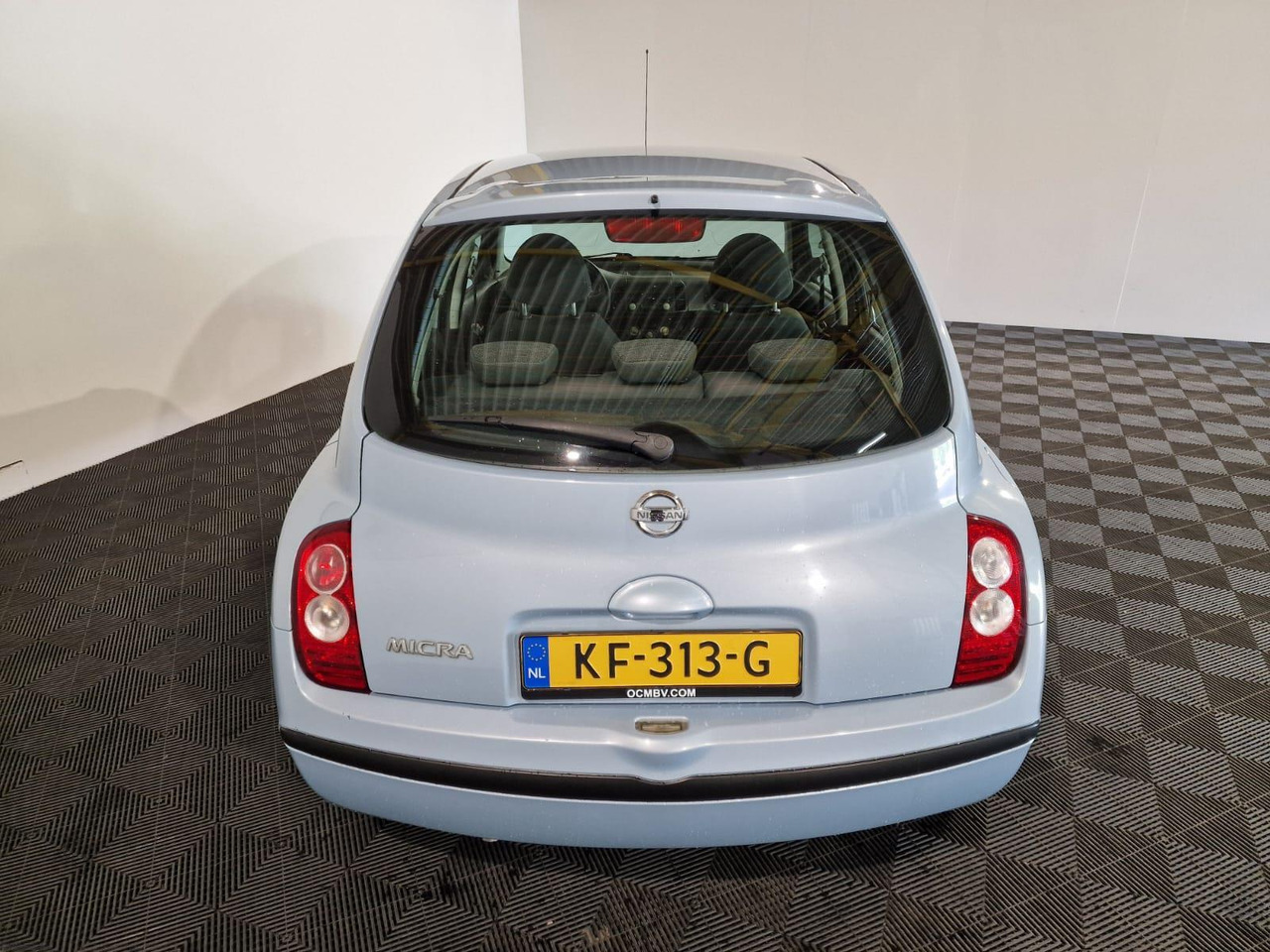 Nissan Micra 1.2 Visia KF-313-G - Coche: foto 2 Nissan Micra 1.2 Visia KF-313-G - Coche: foto 2