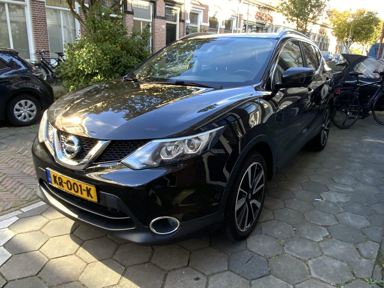 SUV/ Todoterreno Nissan | Qashqai | 1.2 Tekna | 2016 | 193.328 km | Automaat | KR001K | Logisch: foto 1