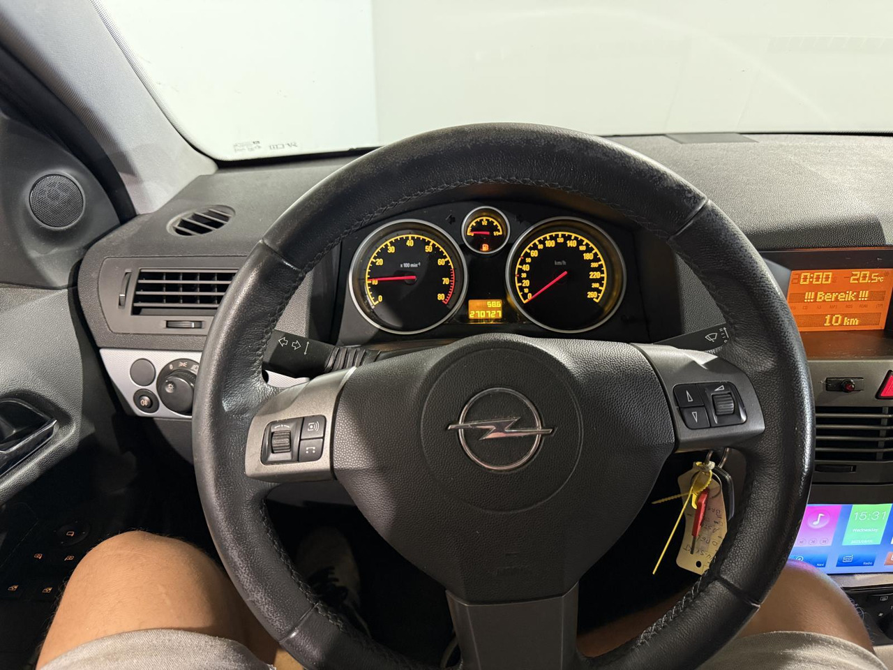 Opel Astra GTC 1.6 Edition | 2006 | 270.729 km | 44-SX-ZT - Hatchback: foto 5 Opel Astra GTC 1.6 Edition | 2006 | 270.729 km | 44-SX-ZT - Hatchback: foto 5