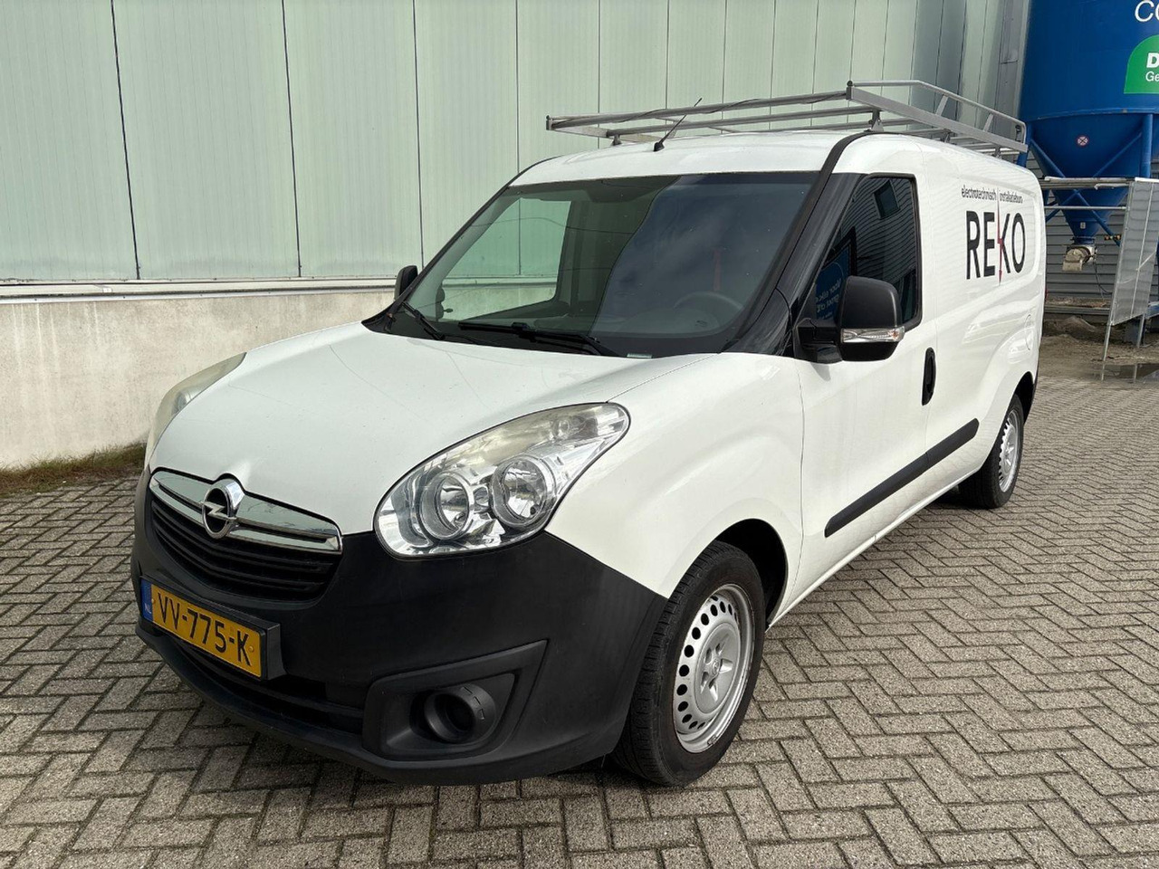 Opel Combo 1.3 CDTi L2H1 ecoFLEX Edition | 2016 | 43.397 km | VV775K | NAP: Logisch - Furgoneta pequeña: foto 1 Opel Combo 1.3 CDTi L2H1 ecoFLEX Edition | 2016 | 43.397 km | VV775K | NAP: Logisch - Furgoneta pequeña: foto 1