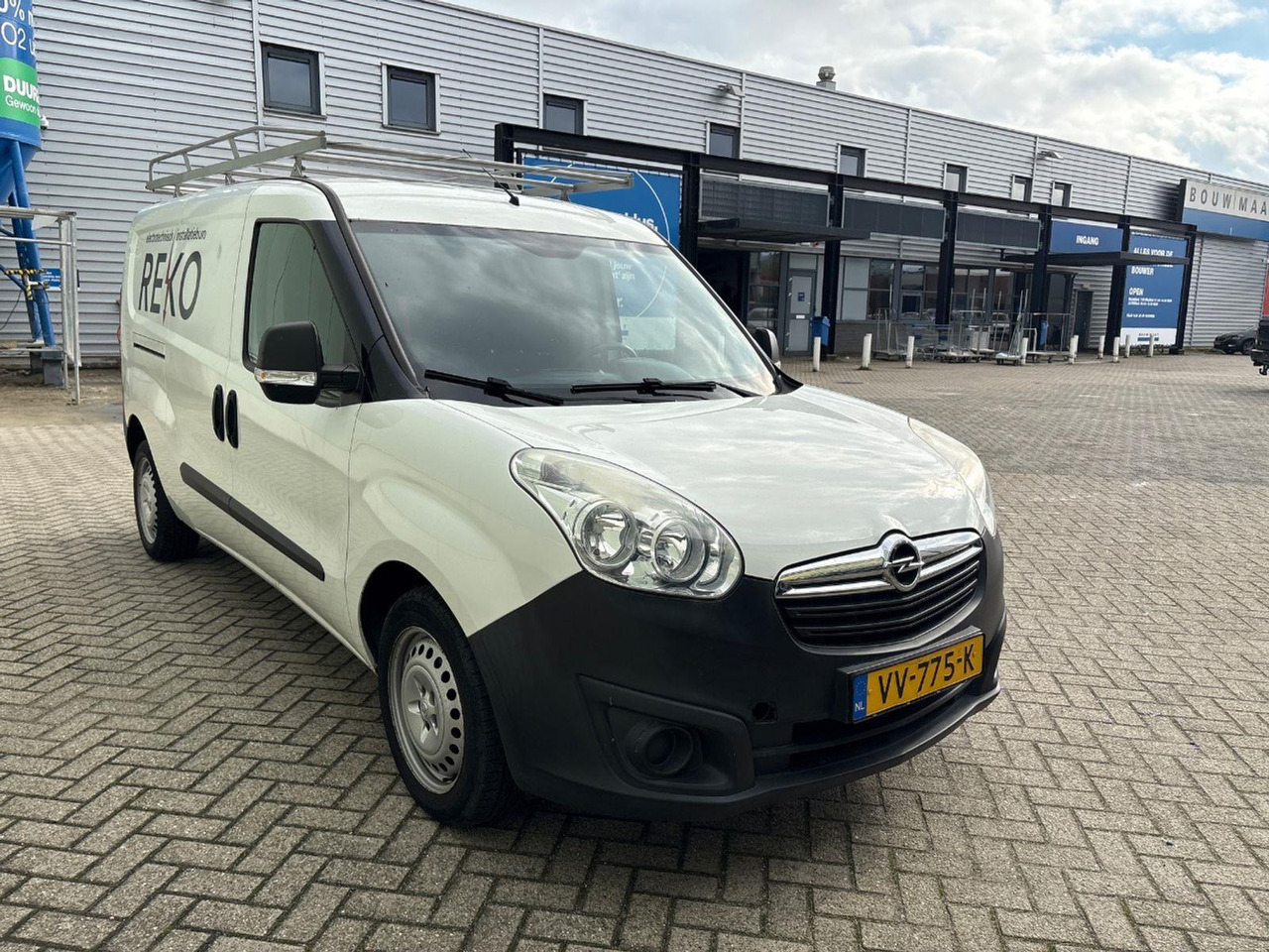 Opel Combo 1.3 CDTi L2H1 ecoFLEX Edition | 2016 | 43.397 km | VV775K | NAP: Logisch - Furgoneta pequeña: foto 2 Opel Combo 1.3 CDTi L2H1 ecoFLEX Edition | 2016 | 43.397 km | VV775K | NAP: Logisch - Furgoneta pequeña: foto 2