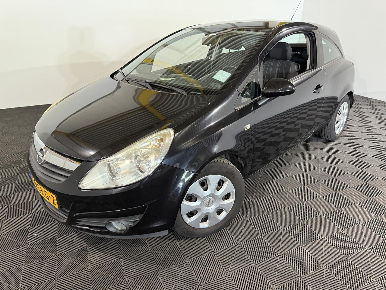 Opel Corsa 1.2-16V Enjoy | 2008 | 162.578 km | 69-GKG-2 - Hatchback: foto 1 Opel Corsa 1.2-16V Enjoy | 2008 | 162.578 km | 69-GKG-2 - Hatchback: foto 1