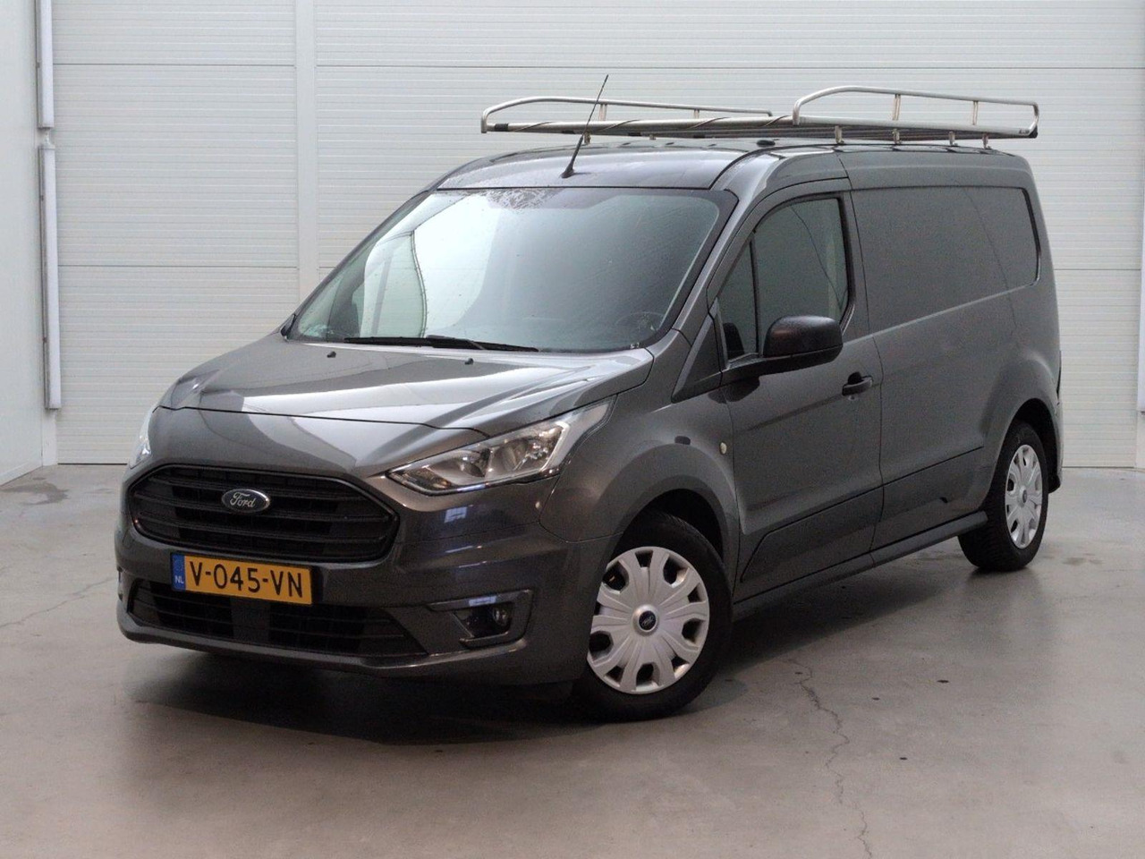 Ford Transit Connect 1.5 EcoBlue L2 Trend | 2019 | 243.681 km | V045VN | NAP: Logisch - Otra maquinaria: foto 1 Ford Transit Connect 1.5 EcoBlue L2 Trend | 2019 | 243.681 km | V045VN | NAP: Logisch - Otra maquinaria: foto 1