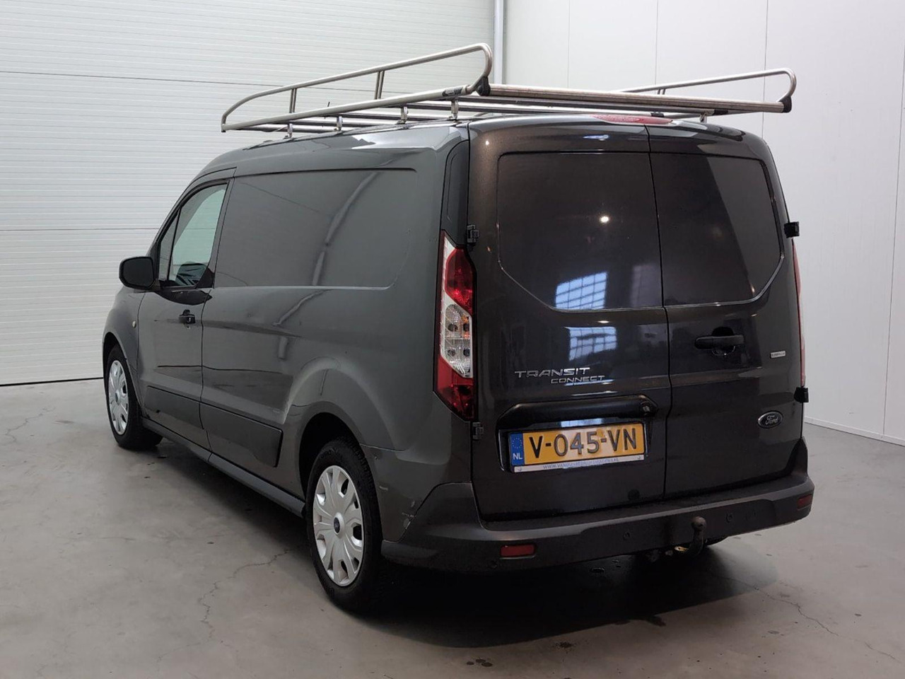 Ford Transit Connect 1.5 EcoBlue L2 Trend | 2019 | 243.681 km | V045VN | NAP: Logisch - Otra maquinaria: foto 3 Ford Transit Connect 1.5 EcoBlue L2 Trend | 2019 | 243.681 km | V045VN | NAP: Logisch - Otra maquinaria: foto 3