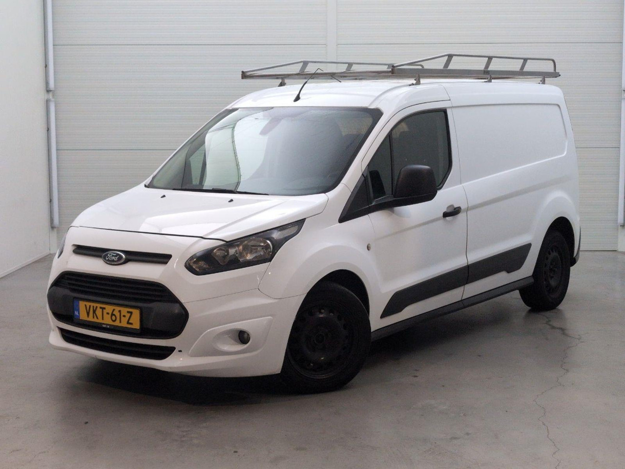 Ford Transit Connect 1.6 TDCI L2 Trend | 2016 | 250.768 km | VKT61Z | NAP: Geen oordeel - Otra maquinaria: foto 1 Ford Transit Connect 1.6 TDCI L2 Trend | 2016 | 250.768 km | VKT61Z | NAP: Geen oordeel - Otra maquinaria: foto 1
