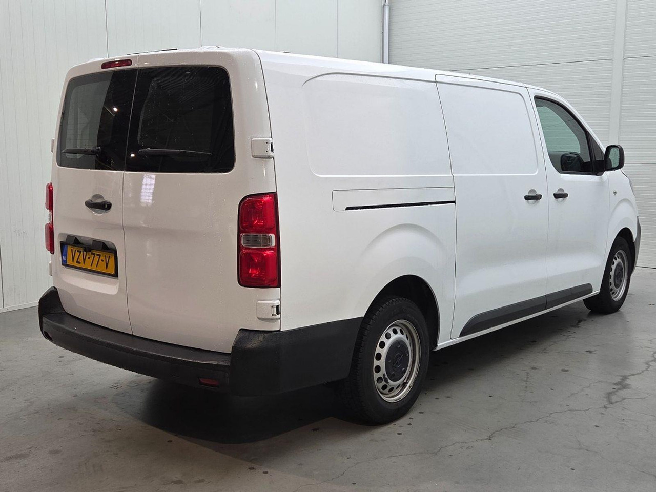 Opel Vivaro 1.5 CDTI L2H1 Selection | 2020 | 59.374 km | VZV77V | NAP: Onlogisch - Otra maquinaria: foto 4 Opel Vivaro 1.5 CDTI L2H1 Selection | 2020 | 59.374 km | VZV77V | NAP: Onlogisch - Otra maquinaria: foto 4