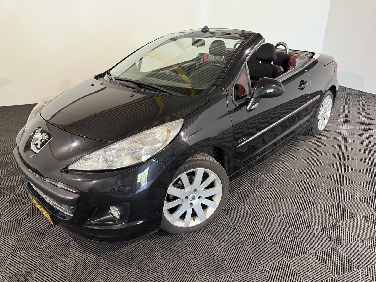 Peugeot 207 CC 1.6 VTi | 2011 | 169.277km | GK-723-T - Coche: foto 1 Peugeot 207 CC 1.6 VTi | 2011 | 169.277km | GK-723-T - Coche: foto 1