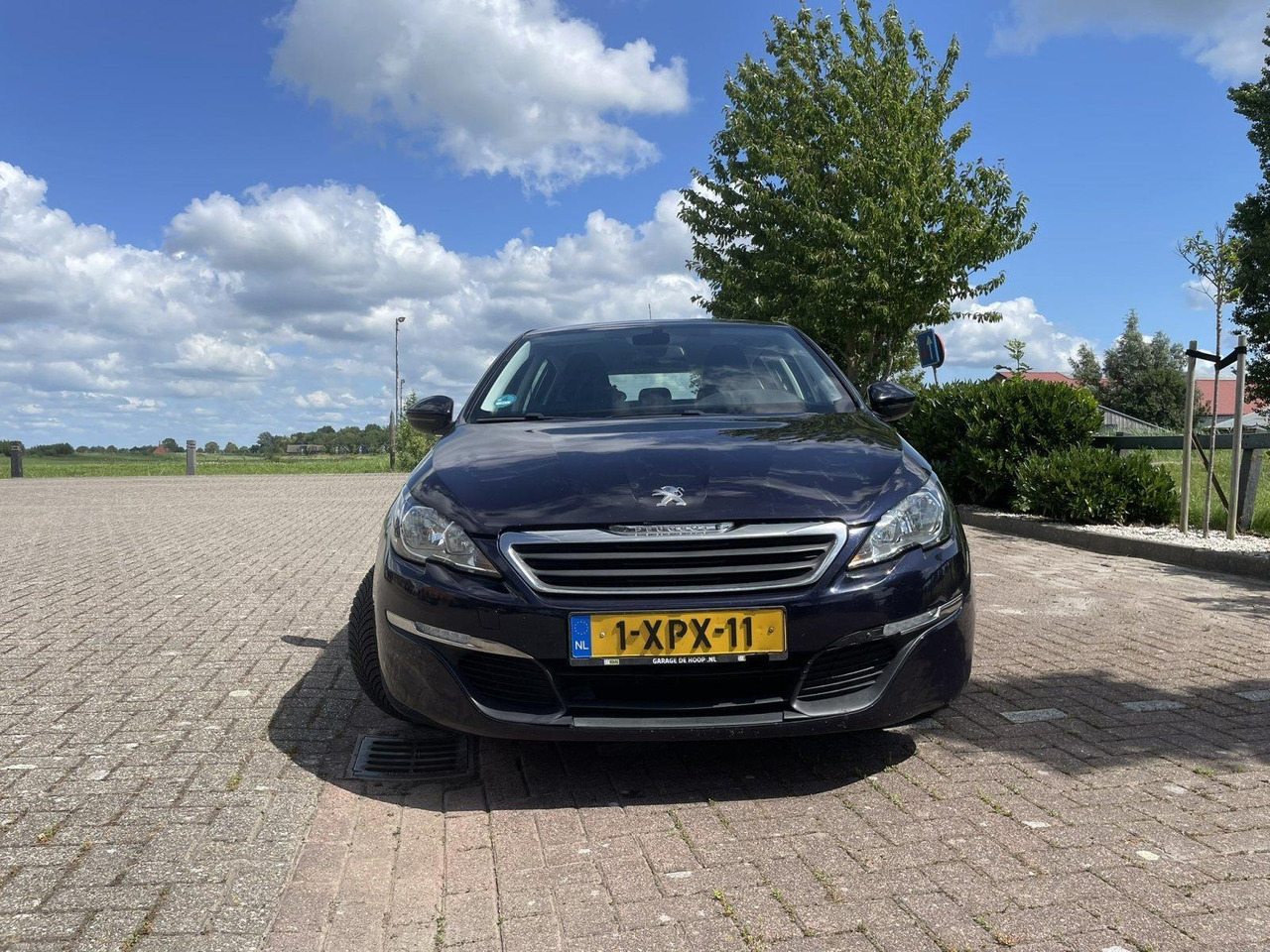 Peugeot 308 1.6 BlueHDi Active | 2014 | 228.867 | 1-XPX-11 - Hatchback: foto 3 Peugeot 308 1.6 BlueHDi Active | 2014 | 228.867 | 1-XPX-11 - Hatchback: foto 3