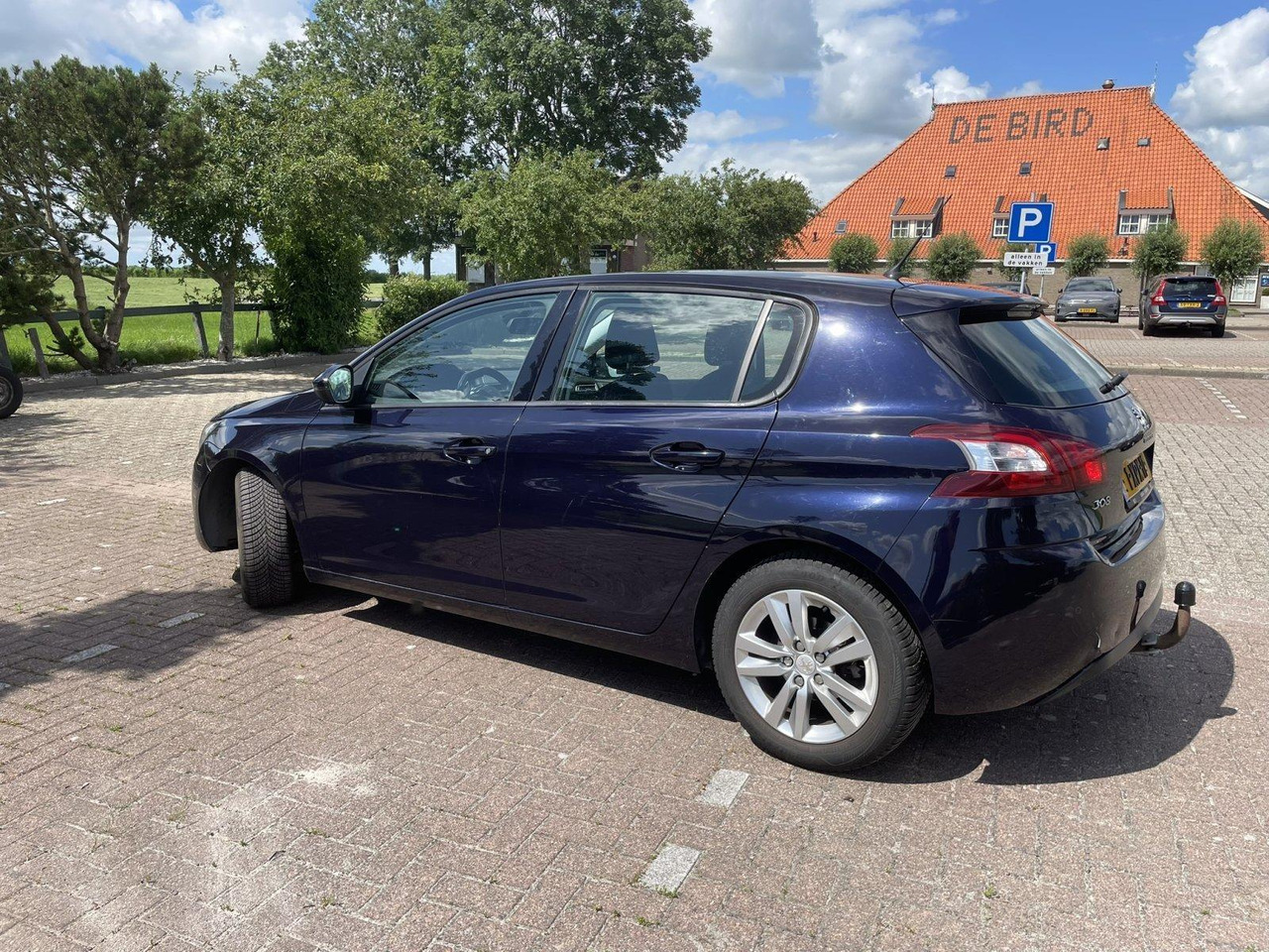 Peugeot 308 1.6 BlueHDi Active | 2014 | 228.867 | 1-XPX-11 - Hatchback: foto 2 Peugeot 308 1.6 BlueHDi Active | 2014 | 228.867 | 1-XPX-11 - Hatchback: foto 2