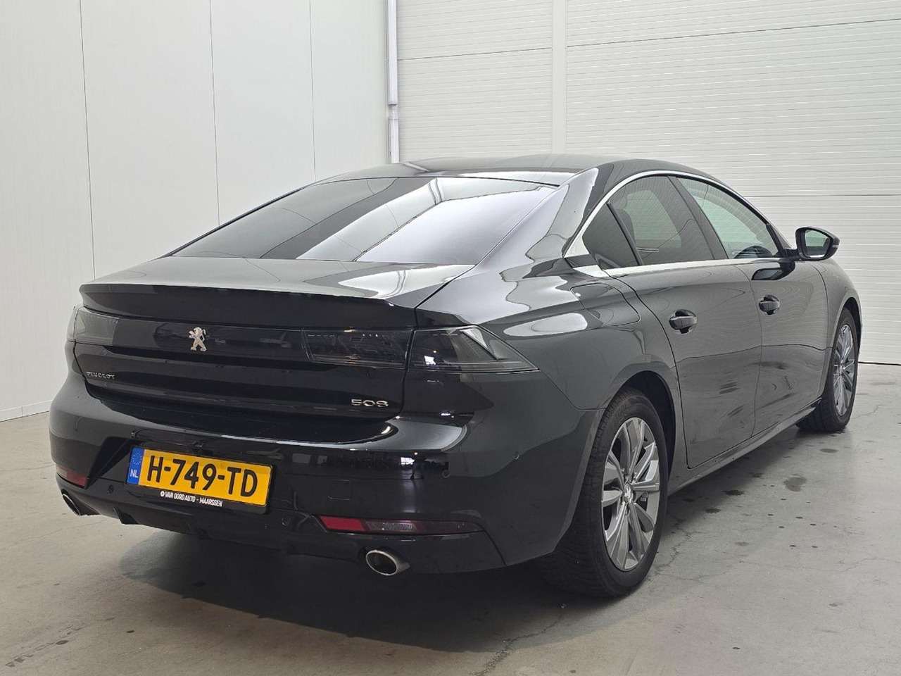 Peugeot 508 1.6 HYbrid Blue Lease Allure Avantage | 2020 | 144.635 km | Automaat | H749TD | NAP: Logisch - Hatchback: foto 4 Peugeot 508 1.6 HYbrid Blue Lease Allure Avantage | 2020 | 144.635 km | Automaat | H749TD | NAP: Logisch - Hatchback: foto 4
