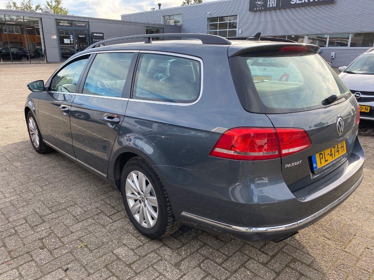 Volkswagen Passat Variant 2.0 TDI Highline BlueMotion | 2012 | 265.279 km | PL474H | NAP: Geen oordeel - Coche: foto 3 Volkswagen Passat Variant 2.0 TDI Highline BlueMotion | 2012 | 265.279 km | PL474H | NAP: Geen oordeel - Coche: foto 3