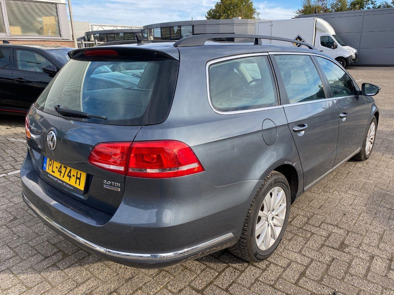 Volkswagen Passat Variant 2.0 TDI Highline BlueMotion | 2012 | 265.279 km | PL474H | NAP: Geen oordeel - Coche: foto 4 Volkswagen Passat Variant 2.0 TDI Highline BlueMotion | 2012 | 265.279 km | PL474H | NAP: Geen oordeel - Coche: foto 4