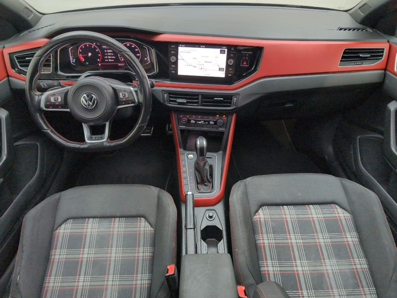 Volkswagen Polo 2.0 TSI GTI | 2018 | 208.534 km | Automaat | SR870K | NAP: Logisch - Hatchback: foto 5 Volkswagen Polo 2.0 TSI GTI | 2018 | 208.534 km | Automaat | SR870K | NAP: Logisch - Hatchback: foto 5