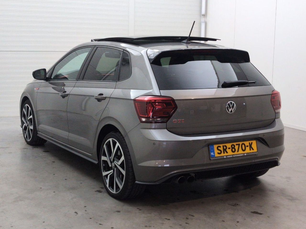 Volkswagen Polo 2.0 TSI GTI | 2018 | 208.534 km | Automaat | SR870K | NAP: Logisch - Hatchback: foto 3 Volkswagen Polo 2.0 TSI GTI | 2018 | 208.534 km | Automaat | SR870K | NAP: Logisch - Hatchback: foto 3