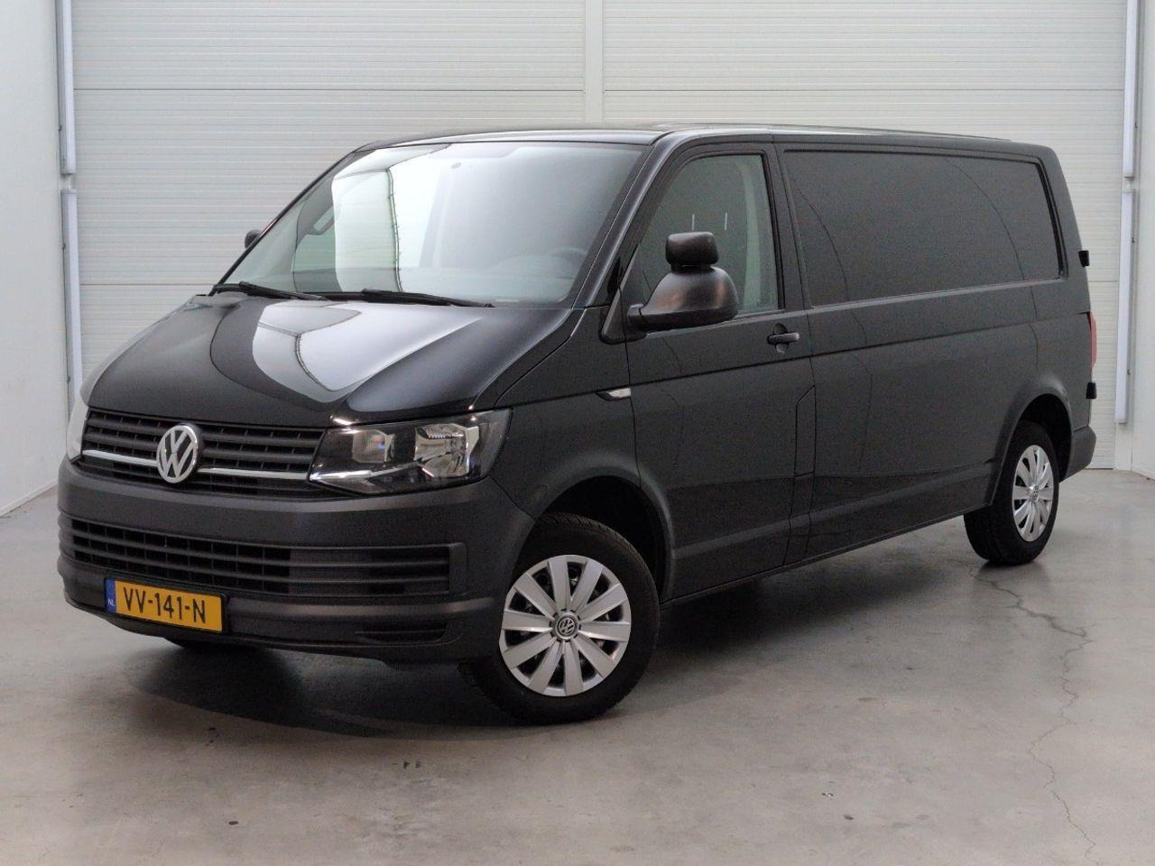 Volkswagen Transporter 2.0 TDI L2H1 Highline | 2016 | 194.729 km | VV141N | NAP: Logisch - Furgón: foto 1 Volkswagen Transporter 2.0 TDI L2H1 Highline | 2016 | 194.729 km | VV141N | NAP: Logisch - Furgón: foto 1