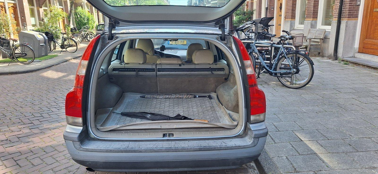 Volvo V70 2.4 Comfort Line | 2001 | 312.397 | NK-218-T - Coche: foto 3 Volvo V70 2.4 Comfort Line | 2001 | 312.397 | NK-218-T - Coche: foto 3