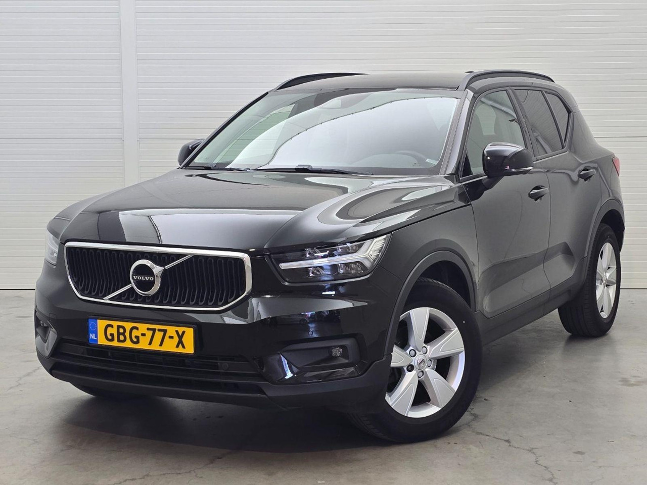 Volvo XC40 1.5 T3 | 2020 | 131.790 km | Automaat | GBG77X | NAP: Geen oordeel - SUV/ Todoterreno: foto 1 Volvo XC40 1.5 T3 | 2020 | 131.790 km | Automaat | GBG77X | NAP: Geen oordeel - SUV/ Todoterreno: foto 1
