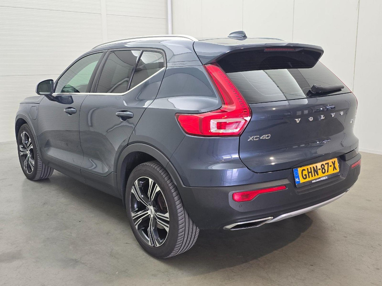 Volvo XC40 1.5 T5 Twin Engine Inscription | 2020 | 100.805 km | Automaat | GHN87X | NAP: Geen oordeel - SUV/ Todoterreno: foto 3 Volvo XC40 1.5 T5 Twin Engine Inscription | 2020 | 100.805 km | Automaat | GHN87X | NAP: Geen oordeel - SUV/ Todoterreno: foto 3