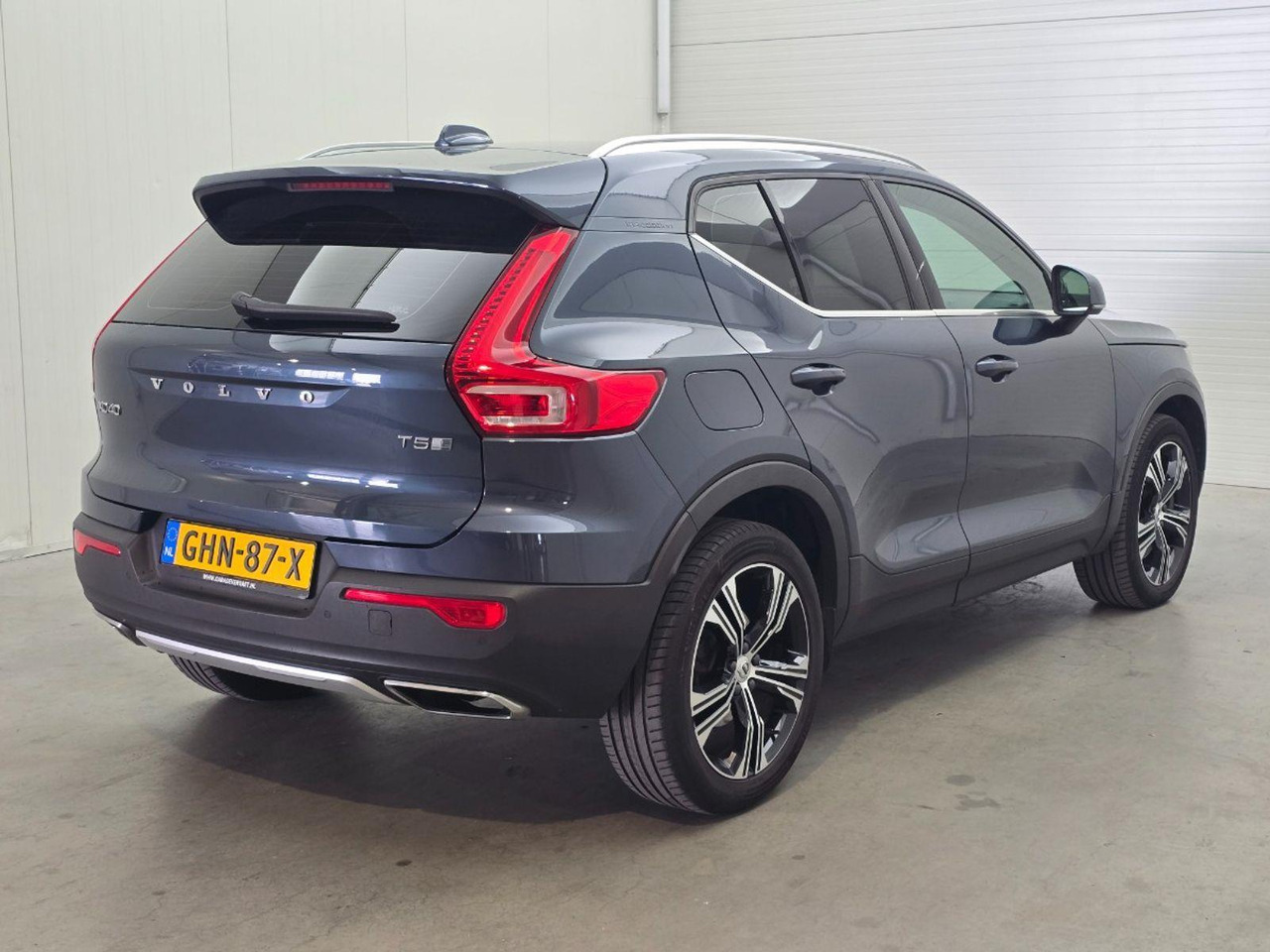 Volvo XC40 1.5 T5 Twin Engine Inscription | 2020 | 100.805 km | Automaat | GHN87X | NAP: Geen oordeel - SUV/ Todoterreno: foto 4 Volvo XC40 1.5 T5 Twin Engine Inscription | 2020 | 100.805 km | Automaat | GHN87X | NAP: Geen oordeel - SUV/ Todoterreno: foto 4