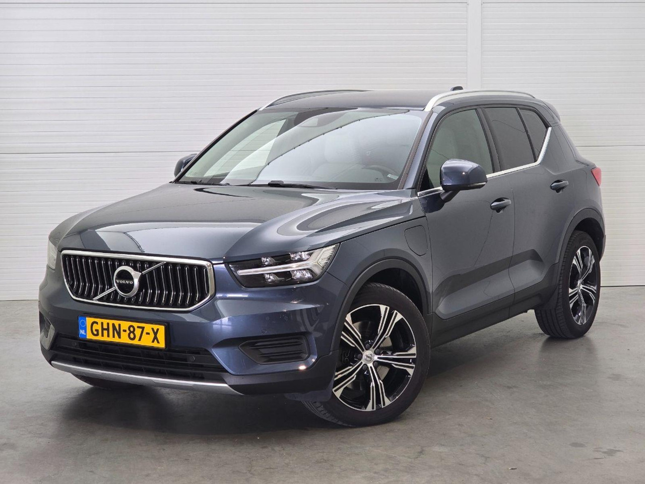 Volvo XC40 1.5 T5 Twin Engine Inscription | 2020 | 100.805 km | Automaat | GHN87X | NAP: Geen oordeel - SUV/ Todoterreno: foto 1 Volvo XC40 1.5 T5 Twin Engine Inscription | 2020 | 100.805 km | Automaat | GHN87X | NAP: Geen oordeel - SUV/ Todoterreno: foto 1