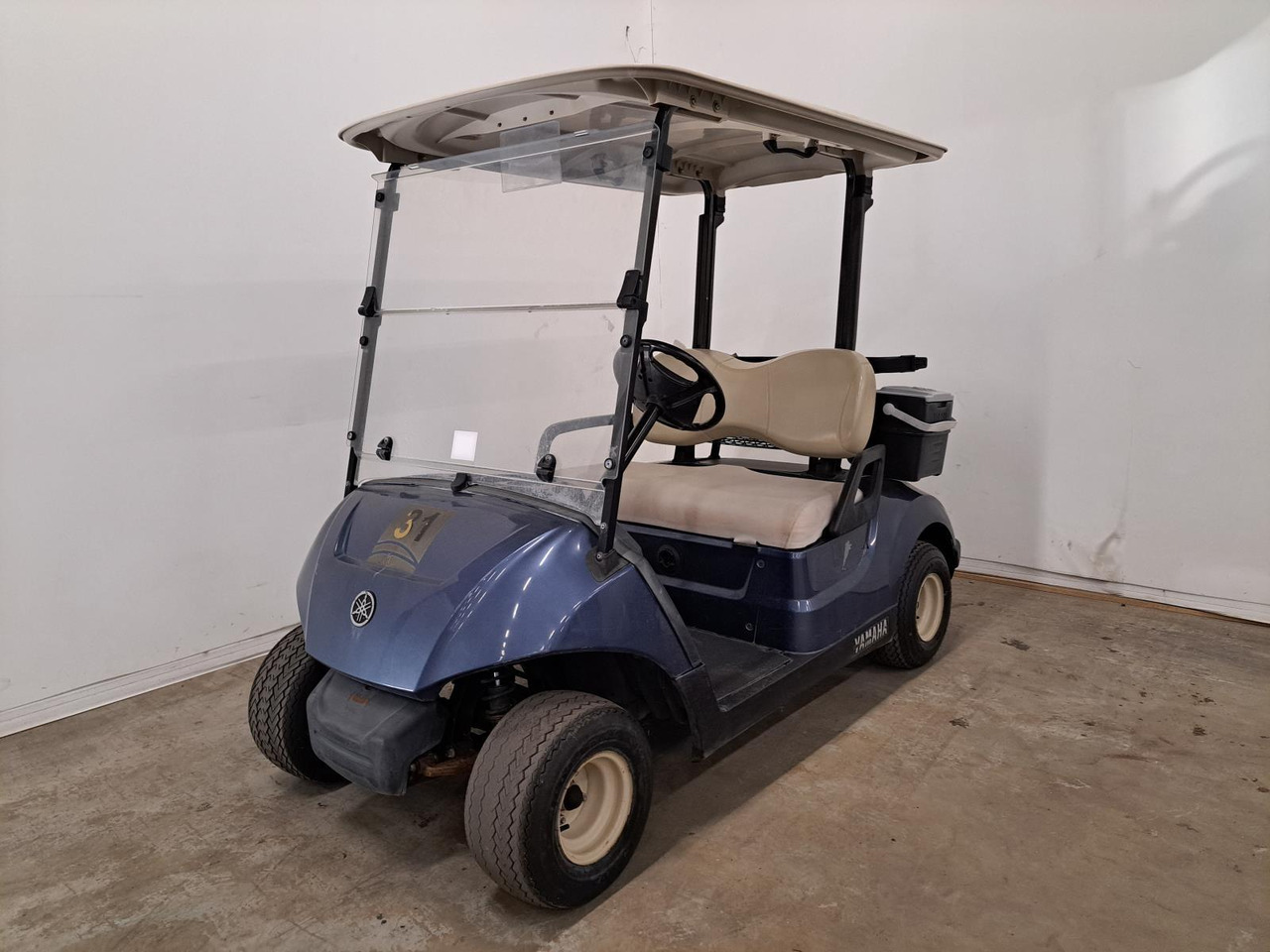Yamaha Drive 2 J0C-008499 - Carrito de golf: foto 1 Yamaha Drive 2 J0C-008499 - Carrito de golf: foto 1