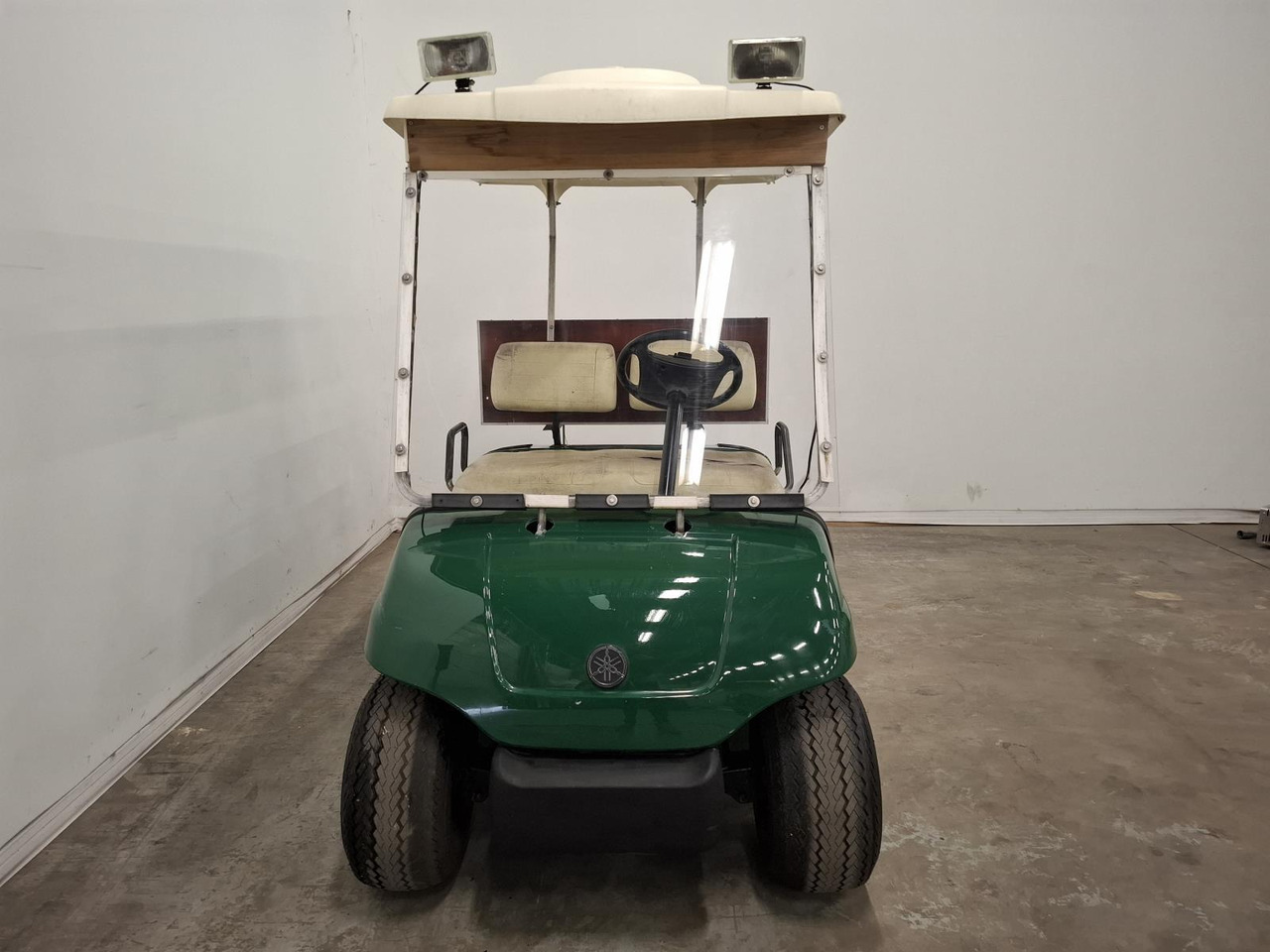 Yamaha G22A – 2-zits – Benzine - Carrito de golf: foto 2 Yamaha G22A – 2-zits – Benzine - Carrito de golf: foto 2