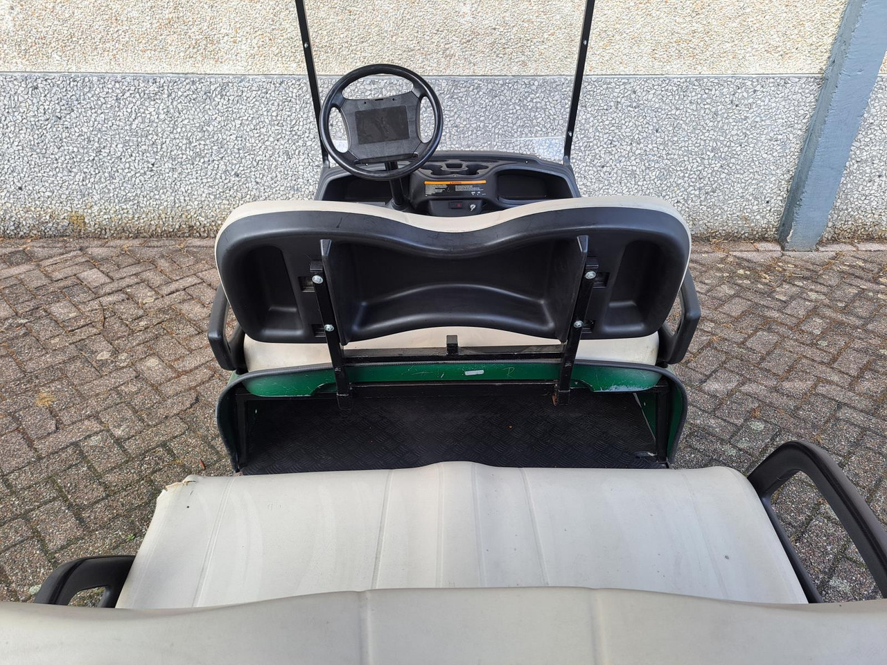 Yamaha G29 Shuttle 6 Golfkar (1) 410160 - Carrito de golf: foto 4 Yamaha G29 Shuttle 6 Golfkar (1) 410160 - Carrito de golf: foto 4