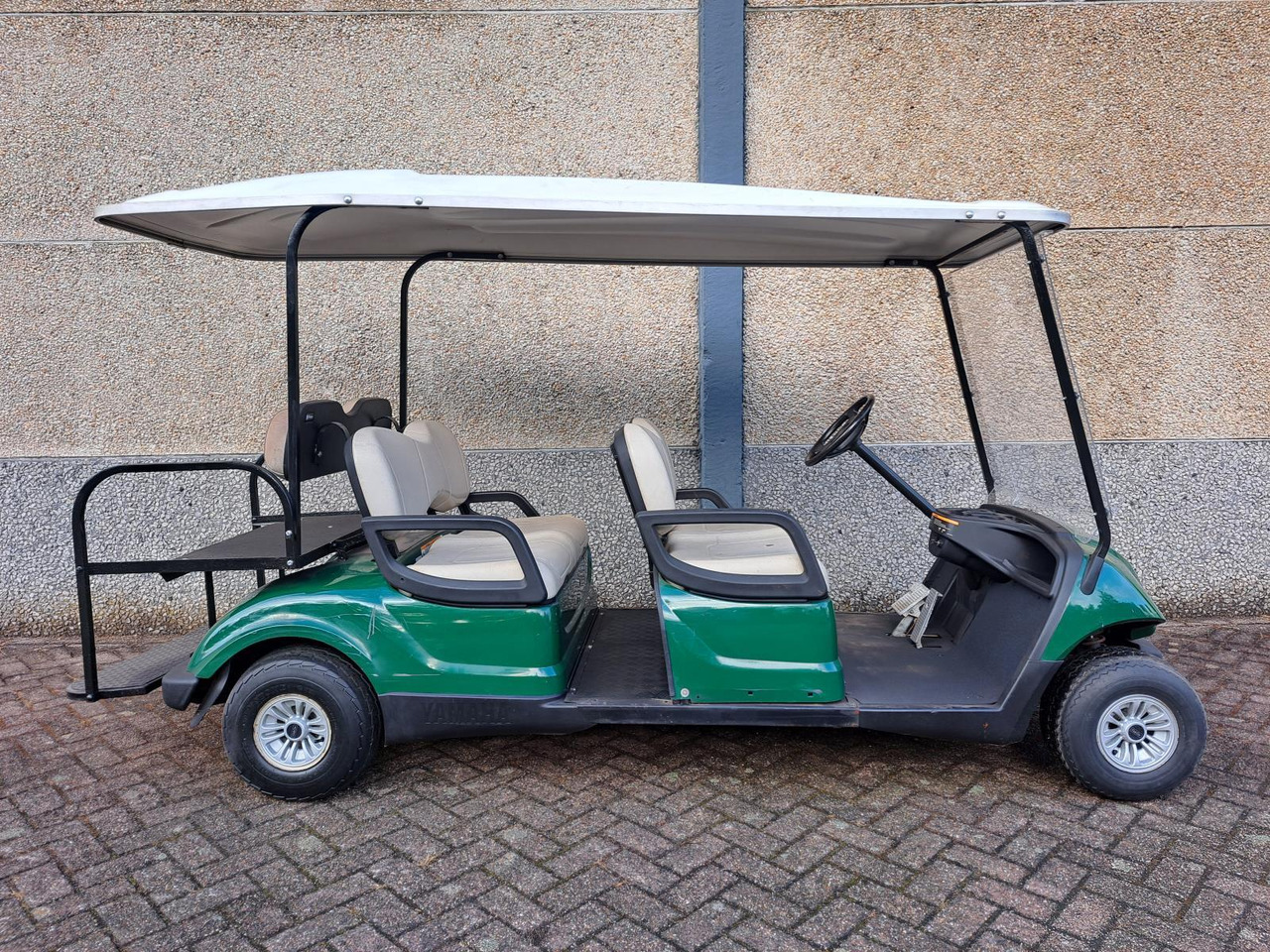 Yamaha G29 Shuttle 6 Golfkar (1) 410160 - Carrito de golf: foto 3 Yamaha G29 Shuttle 6 Golfkar (1) 410160 - Carrito de golf: foto 3