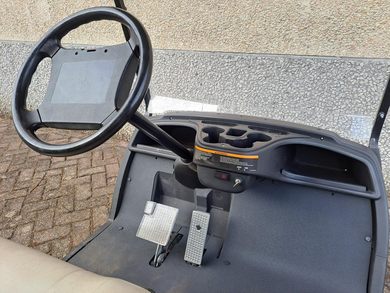 Yamaha G29 Shuttle 6 Golfkar (1) 410160 - Carrito de golf: foto 5 Yamaha G29 Shuttle 6 Golfkar (1) 410160 - Carrito de golf: foto 5