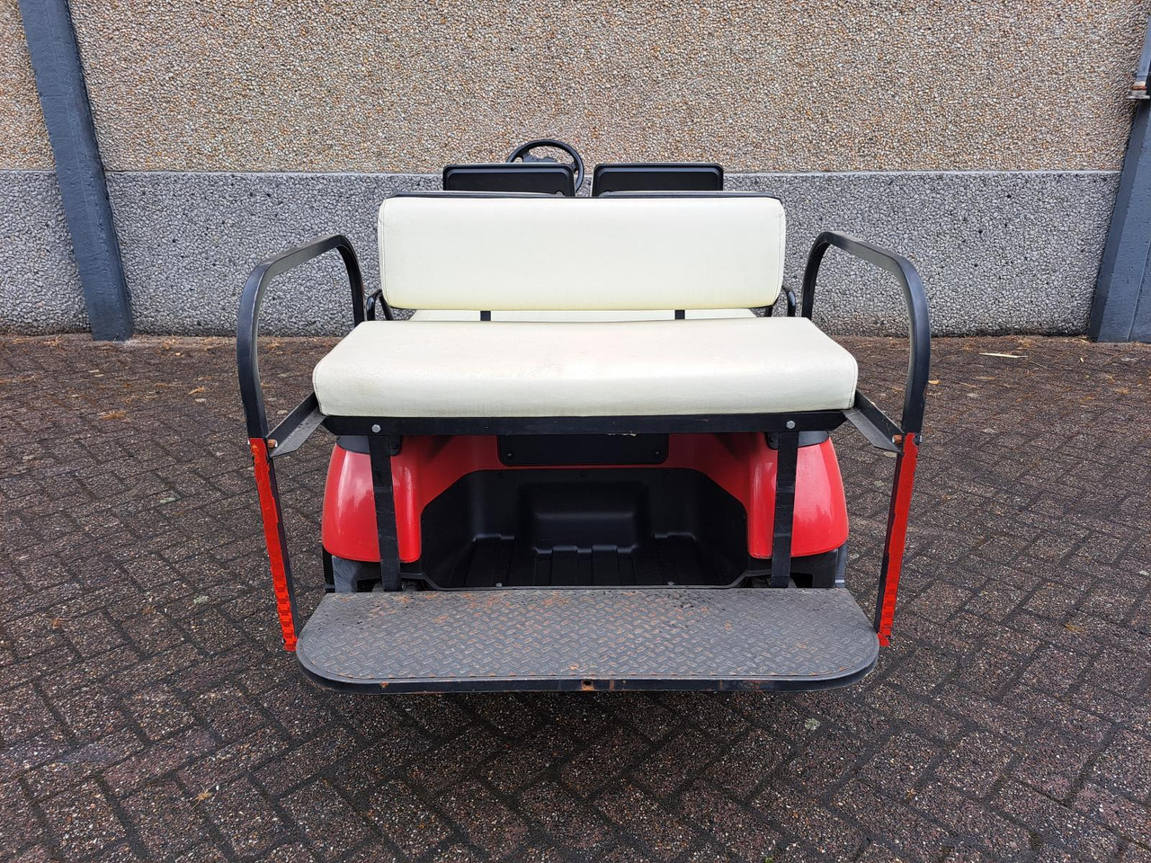 Yamaha shuttle 6 (2) JN6-410012 - Carrito de golf: foto 5 Yamaha shuttle 6 (2) JN6-410012 - Carrito de golf: foto 5