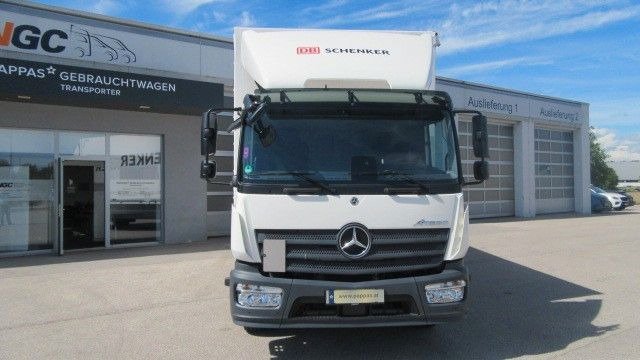 Mercedes-Benz 1527L Pr.Pl.LBW km 31.000 - Camión lona: foto 2 Mercedes-Benz 1527L Pr.Pl.LBW km 31.000 - Camión lona: foto 2