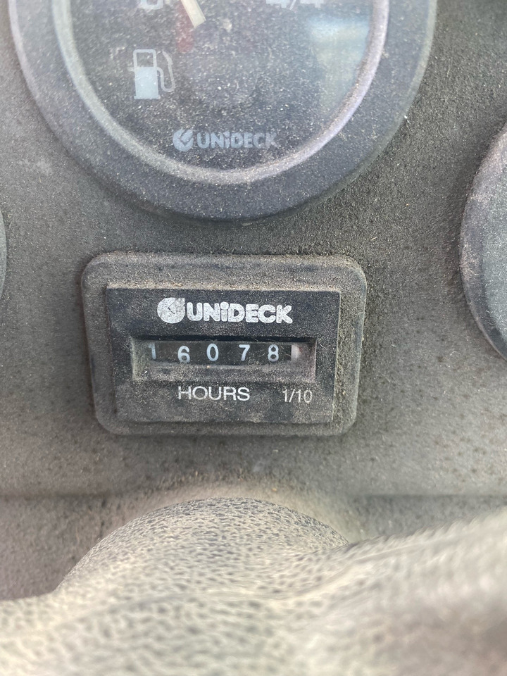 Carretilla de carga lateral BULMOR DQR50/12/54T: foto 11