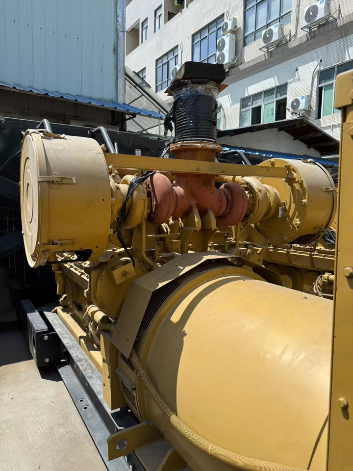 Herramienta/ Equipo CATPILLAR. 3512: foto 7 Herramienta/ Equipo CATPILLAR. 3512: foto 7