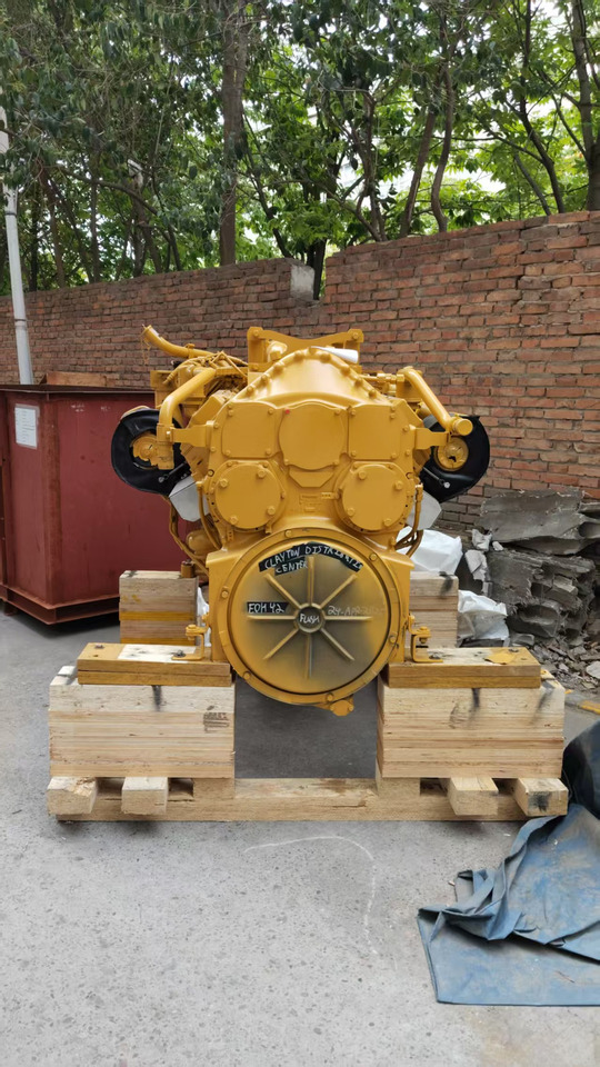 CATPILLAR C27 - Motor: foto 4 CATPILLAR C27 - Motor: foto 4