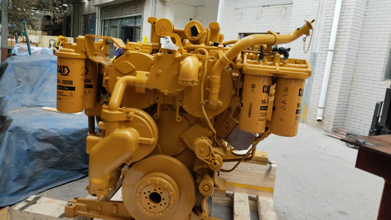 CATPILLAR C27 - Motor: foto 1 CATPILLAR C27 - Motor: foto 1