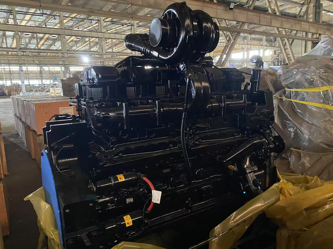 CUMMINS QSK23-C - Motor: foto 5 CUMMINS QSK23-C - Motor: foto 5