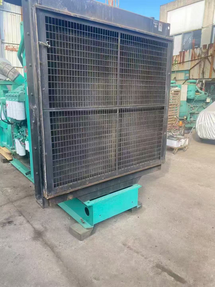 CUMMINS QSK30-G3 - Equipo de climatización industrial: foto 2 CUMMINS QSK30-G3 - Equipo de climatización industrial: foto 2