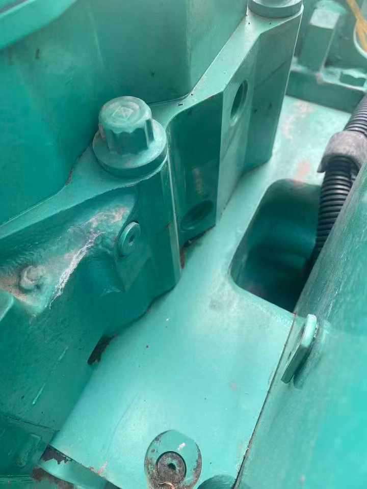 CUMMINS QSK30-G3 - Equipo de climatización industrial: foto 5 CUMMINS QSK30-G3 - Equipo de climatización industrial: foto 5