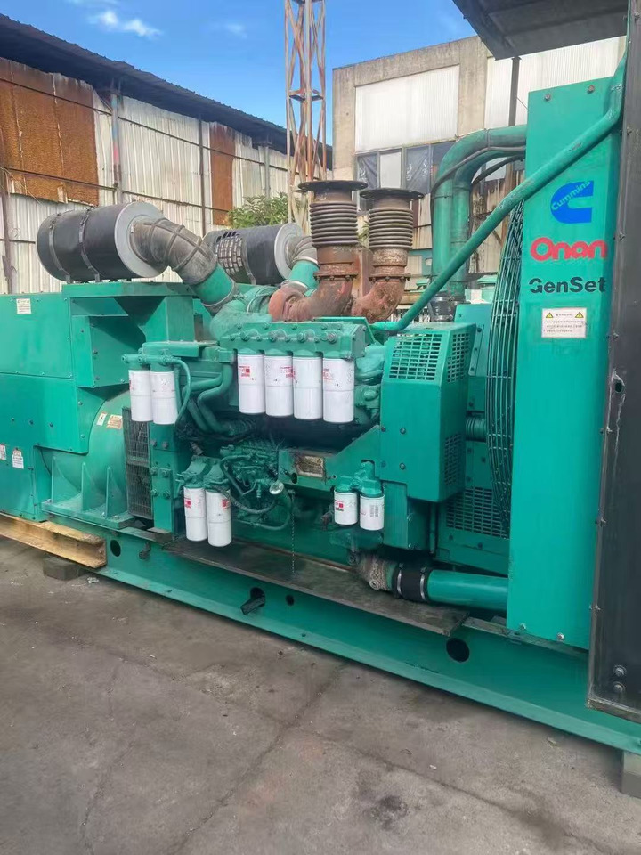 CUMMINS QSK30-G3 - Equipo de climatización industrial: foto 4 CUMMINS QSK30-G3 - Equipo de climatización industrial: foto 4