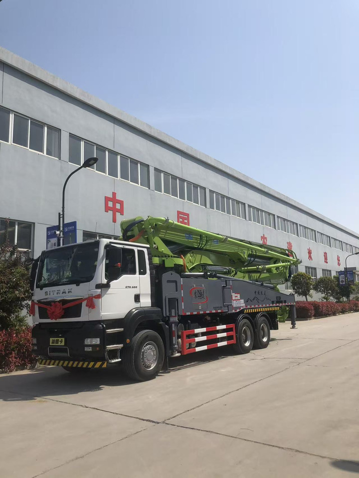 HOWO 63m - Equipo de climatización industrial: foto 3 HOWO 63m - Equipo de climatización industrial: foto 3