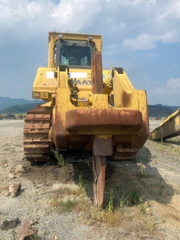 KOMATSU D475A-5E - Bulldozer: foto 5 KOMATSU D475A-5E - Bulldozer: foto 5